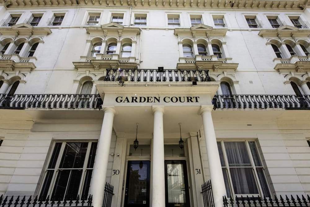 Garden Court Hotel Λονδίνο Εξωτερικό φωτογραφία