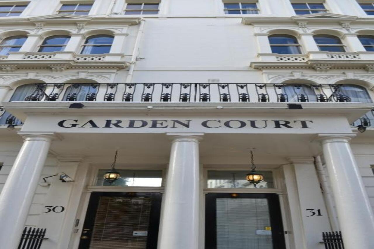 Garden Court Hotel Λονδίνο Εξωτερικό φωτογραφία