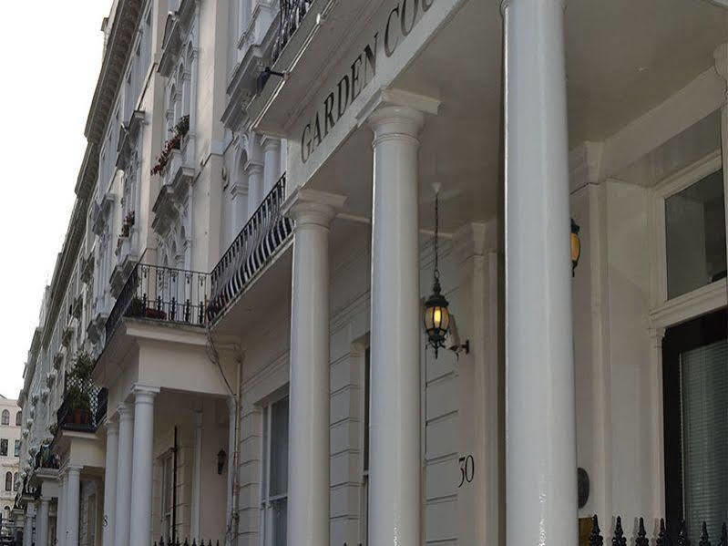 Garden Court Hotel Λονδίνο Εξωτερικό φωτογραφία
